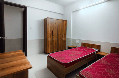 Bedroom Image of 7 Avenues Apartment-Baner Gaon in Balewadi, Pune