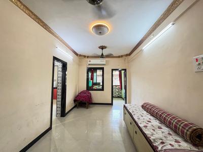 Hall Image of 390 Sq.ft 1 RK Apartment / Flat for sale in Dombivli West Thane for Rs. 3500000