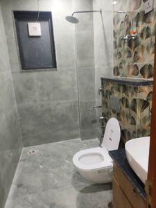 Bedroom Three Image of 1850 Sq.ft 3 BHK Builder Floor for sale in Skywhales Vienna Greens II, Sector 99A Gurgaon for Rs. 18460000