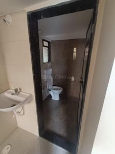 Bathroom Image of 750 Sq.ft 1 BHK Apartment / Flat for sale in Kailash Homes, Kalyan West Kalyan for Rs. 4300000