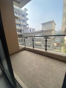 Balcony Image of 1270 Sq.ft 2 BHK Apartment / Flat for sale in Purbba Narayanpur North 24 Parganas District for Rs. 6000000