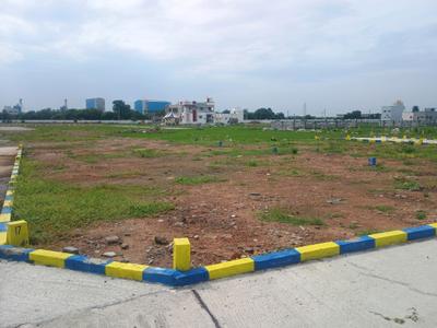 Image of 800 Sq.ft Residential Plot / Land for sale in Vadaperumbakkam, Chennai for Rs. 2479200