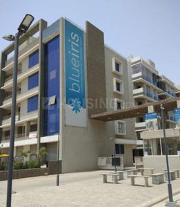 Image of 1116 Sq.ft 2 BHK Apartment / Flat for sale in Iris Blueiris I, Vastral, Ahmedabad for Rs. 3700000