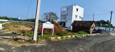Image of 600 Sq.ft Residential Plot / Land for sale in Naduveerapattu, Chennai for Rs. 1677000