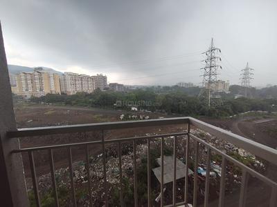 Balcony Image of 494 Sq.ft 1 BHK Apartment / Flat for sale in Aranya By Naiknavare, Talegaon Dabhade Pune for Rs. 2700000
