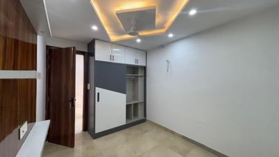 Bedroom Image of 980 Sq.ft 3 BHK Builder Floor for sale in Matiala New Delhi for Rs. 8500000