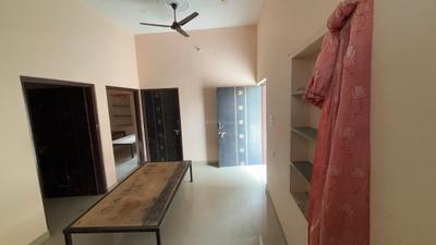 Living Room Image of 300 Sq.ft 2 BHK Independent House for rent in Charan Singh Nagar Sikar for Rs. 14000