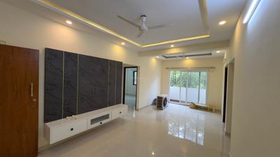 Living Room Image of 1250 Sq.ft 3 BHK Apartment / Flat for rent in R.K. Hegde Nagar Bengaluru for Rs. 38000
