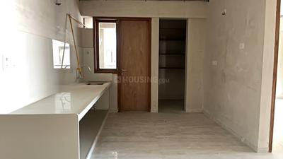 Kitchen Image of 2736 Sq.ft 3 BHK Apartment / Flat for sale in Paldi Ahmedabad for Rs. 22300000