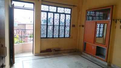 Bedroom Image of 1000 Sq.ft 1 BHK Duplex for rent in Yashoda Nagar Kanpur for Rs. 4500