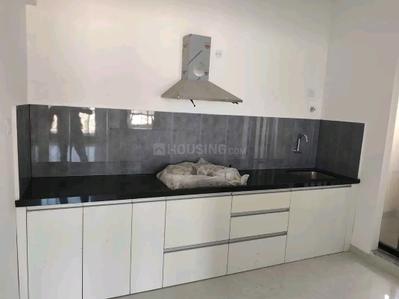 Kitchen Image of 1200 Sq.ft 2 BHK Apartment / Flat for rent in Jule Solapur for Rs. 22000