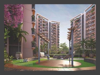 Image of 1827 Sq.ft 3 BHK Apartment / Flat for sale in Festival Vibes, Gota, Ahmedabad for Rs. 9090000