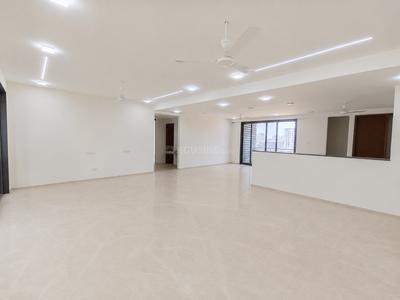 Hall Image of 2500 Sq.ft 4 BHK Apartment / Flat for rent in Khanpur Vadodara for Rs. 62000