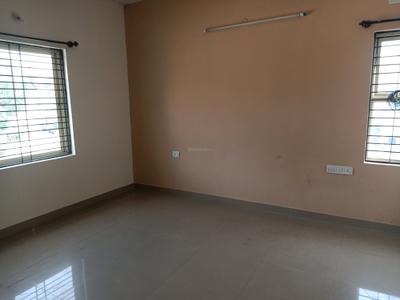 Bedroom Image of 1800 Sq.ft 3 BHK Apartment / Flat for rent in Raksha Pearl, Vijayanagar Bengaluru for Rs. 32000