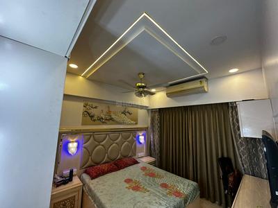 Bedroom Image of 1050 Sq.ft 2 BHK Apartment / Flat for sale in Runwal The Orchard Residency, Ghatkopar West Mumbai for Rs. 24500000