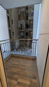 Balcony Image of 950 Sq.ft 2 BHK Apartment / Flat for sale in Lal Kuan Ghaziabad for Rs. 6500000