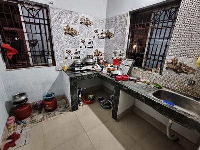 Kitchen Image of Nirupama Girls Hostel in Saheed Nagar, Bhubaneswar