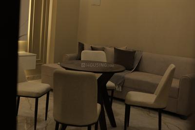Hall Image of 1100 Sq.ft 2 BHK Apartment / Flat for sale in Trinity Provica Dream Valley, Sector 72 Noida for Rs. 5400200