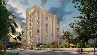 Image of 2140 Sq.ft 3 BHK Apartment / Flat for sale in Shivaji Nagar, Pune for Rs. 33500000