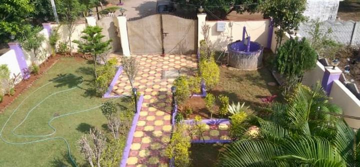 Balcony Image of 4000 Sq.ft 4 BHK Villa for rent in Moinabad Hyderabad for Rs. 75000