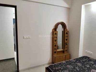 Bedroom Image of 1450 Sq.ft 3 BHK Apartment / Flat for sale in Praharsh Highland, Bopal Ahmedabad for Rs. 8500000