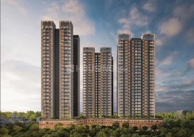 Image of 1667 Sq.ft 3 BHK Apartment / Flat for sale in Ajwani Prissa Pratham, Aundh, Pune for Rs. 16500000