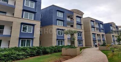 Image of 1700 Sq.ft 3 BHK Apartment / Flat for rent in Brigade Xanadu, Chinna Nolambur, Chennai for Rs. 55000