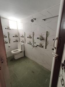 Bathroom Image of 800 Sq.ft 2 BHK Builder Floor for rent in Seegehalli Bengaluru for Rs. 20000