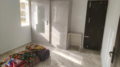 Bedroom Image of 1100 Sq.ft 2 BHK Builder Floor for rent in Annapurneshwari Nagar Bengaluru for Rs. 23000