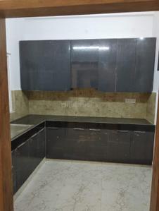 Kitchen Image of 1400 Sq.ft 3 BHK Builder Floor for rent in Sipri Bazar Jhansi for Rs. 15000