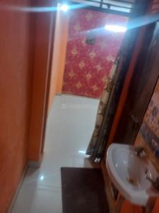 Bathroom Image of 540 Sq.ft 1 BHK Builder Floor for sale in Hastsal New Delhi for Rs. 1680000
