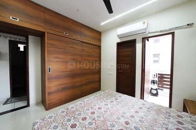 Bedroom Image of 1377 Sq.ft 2 BHK Apartment / Flat for sale in Hindva Pride, Nikol Ahmedabad for Rs. 5500000