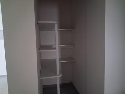 Bedroom Image of 1750 Sq.ft 3 BHK Apartment / Flat for rent in Vishwanath Maher Select, Shela Ahmedabad for Rs. 27000