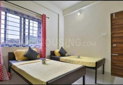 Bedroom Image of NEST IN LUXURY STAYS  in HSR Layout, Bangalore