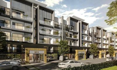 Image of 1620 Sq.ft 3 BHK Builder Floor for sale in M3M Soulitude , Sector 89, Gurgaon for Rs. 18500000