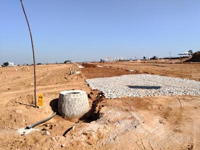 Shadnagar Plot View 3