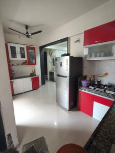 Kitchen Image of 1200 Sq.ft 2 BHK Apartment / Flat for sale in Vasna Ahmedabad for Rs. 5800000