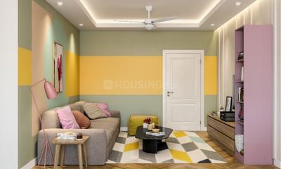 Hall Image of 2155 Sq.ft 3 BHK Apartment / Flat for sale in Edulanagulapalle Sangareddy for Rs. 11000000