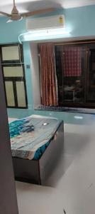 Bedroom Image of 670 Sq.ft 2 BHK Apartment / Flat for rent in Rustomjee Regency, Borivali West Mumbai for Rs. 55000