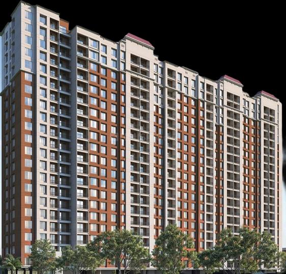 Vardhman Optima Residency Main Image 1