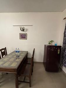 Hall Image of 1100 Sq.ft 2 BHK Builder Floor for rent in Safdarjung Development Area New Delhi for Rs. 90000