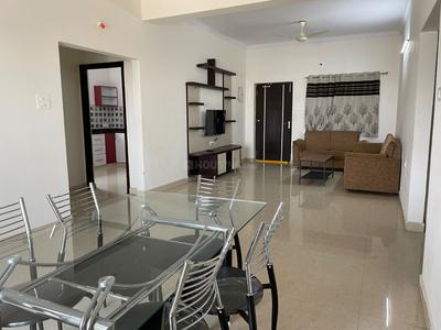 Hall Image of 2100 Sq.ft 3 BHK Apartment / Flat for rent in Shamshabad Hyderabad for Rs. 30000