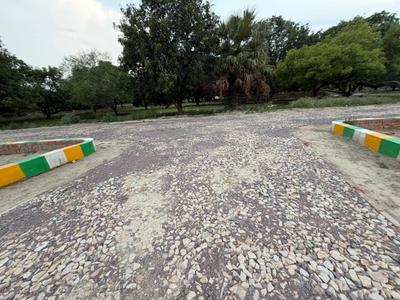 Image of 1000 Sq.ft Residential Plot / Land for sale in Natkur, Lucknow for Rs. 1600000