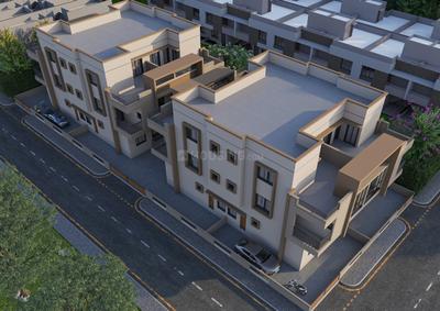 Image of 2430 Sq.ft 4 BHK Independent House for sale in Bopal, Ahmedabad for Rs. 16500000