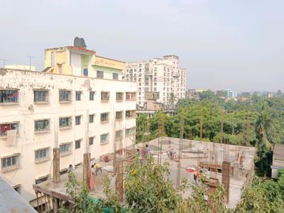 Bedroom One Image of 1210 Sq.ft 3 BHK Apartment / Flat for sale in Mourigram Howrah for Rs. 4598000