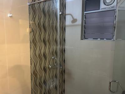 Bathroom Image of 800 Sq.ft 2 BHK Apartment / Flat for sale in Alcove New Kolkata, Serampore Hooghly for Rs. 6000000