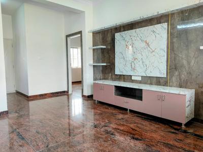 Hall Image of 650 Sq.ft 1 BHK Independent House for rent in Marathahalli Bengaluru for Rs. 20000