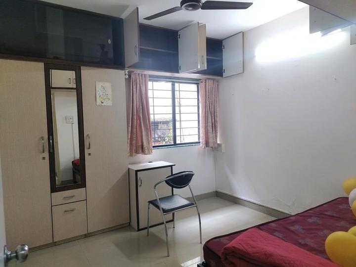 Hemant Riverview Residency Bedroom One 1