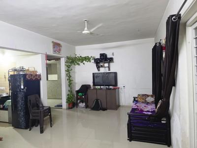 Hall Image of 975 Sq.ft 2 BHK Apartment / Flat for sale in Kunal Iconia, Mamurdi Pune for Rs. 6000000