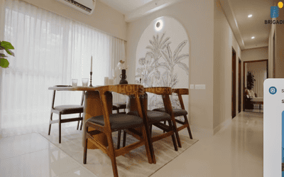 Image of 600 Sq.ft 1 BHK Apartment / Flat for sale in Brigade Lakecrest, K R Puram, Bengaluru for Rs. 9500000